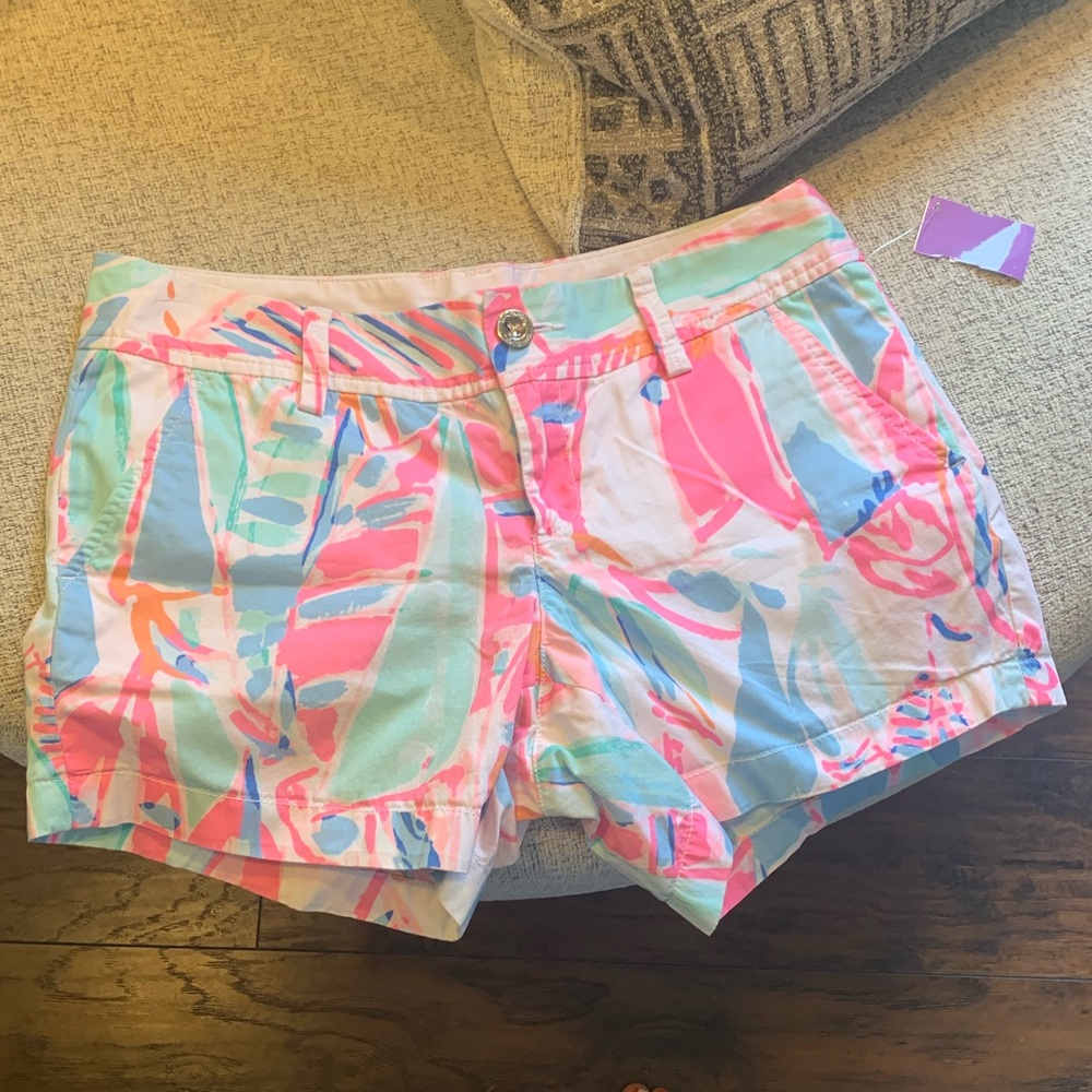 Lilly Pulitzer Callahan Short